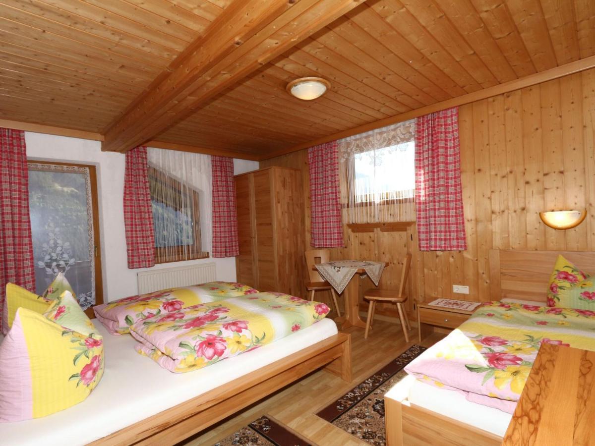Apartment In Mayrhofen In The Mountains Exterior foto