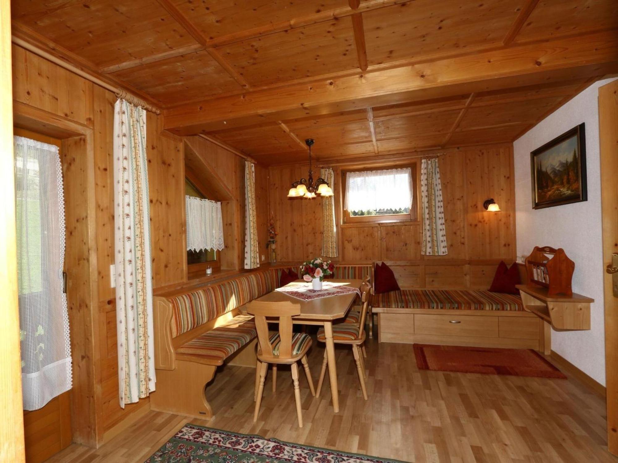 Apartment In Mayrhofen In The Mountains Exterior foto