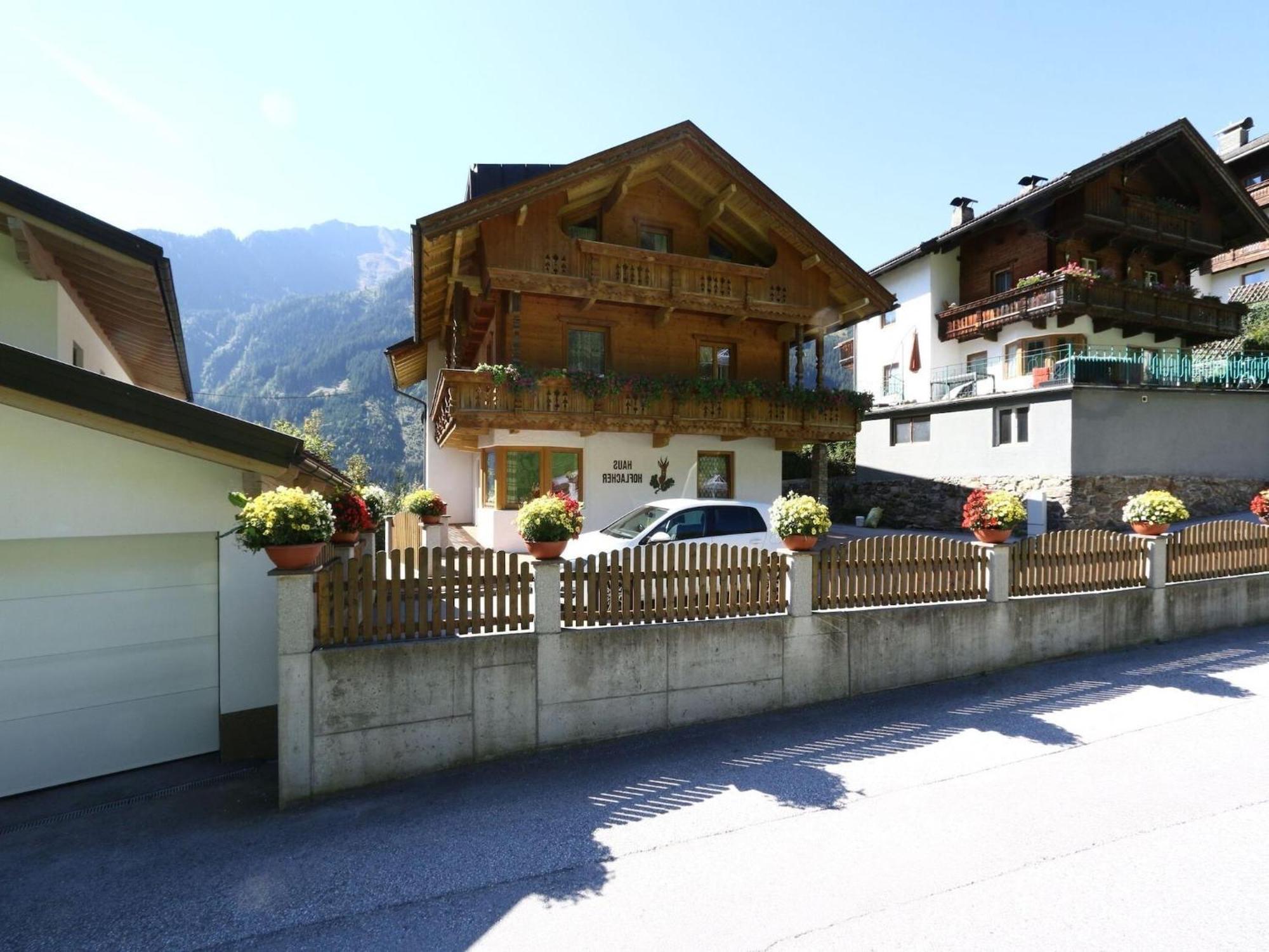 Apartment In Mayrhofen In The Mountains Exterior foto